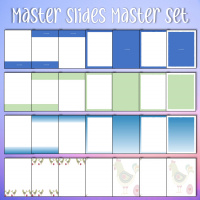 Master Slides Master Set
