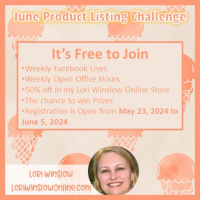 June 2024 Product Listing Challenge