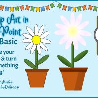 Create Clip Art in Power Point - Beyond Basic