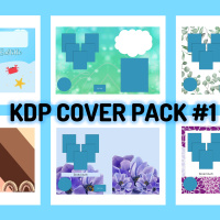 KDP Cover Pack #1