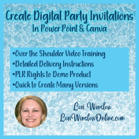 Create Digital Party Invitations