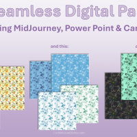 AI Seamless Digital Papers