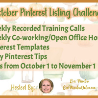 Pinterest Marketing Challenge