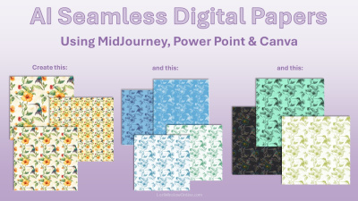 AI Seamless Digital Papers