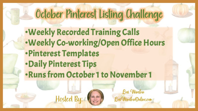 Pinterest Marketing Challenge